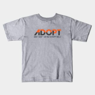 Adopt Kids T-Shirt